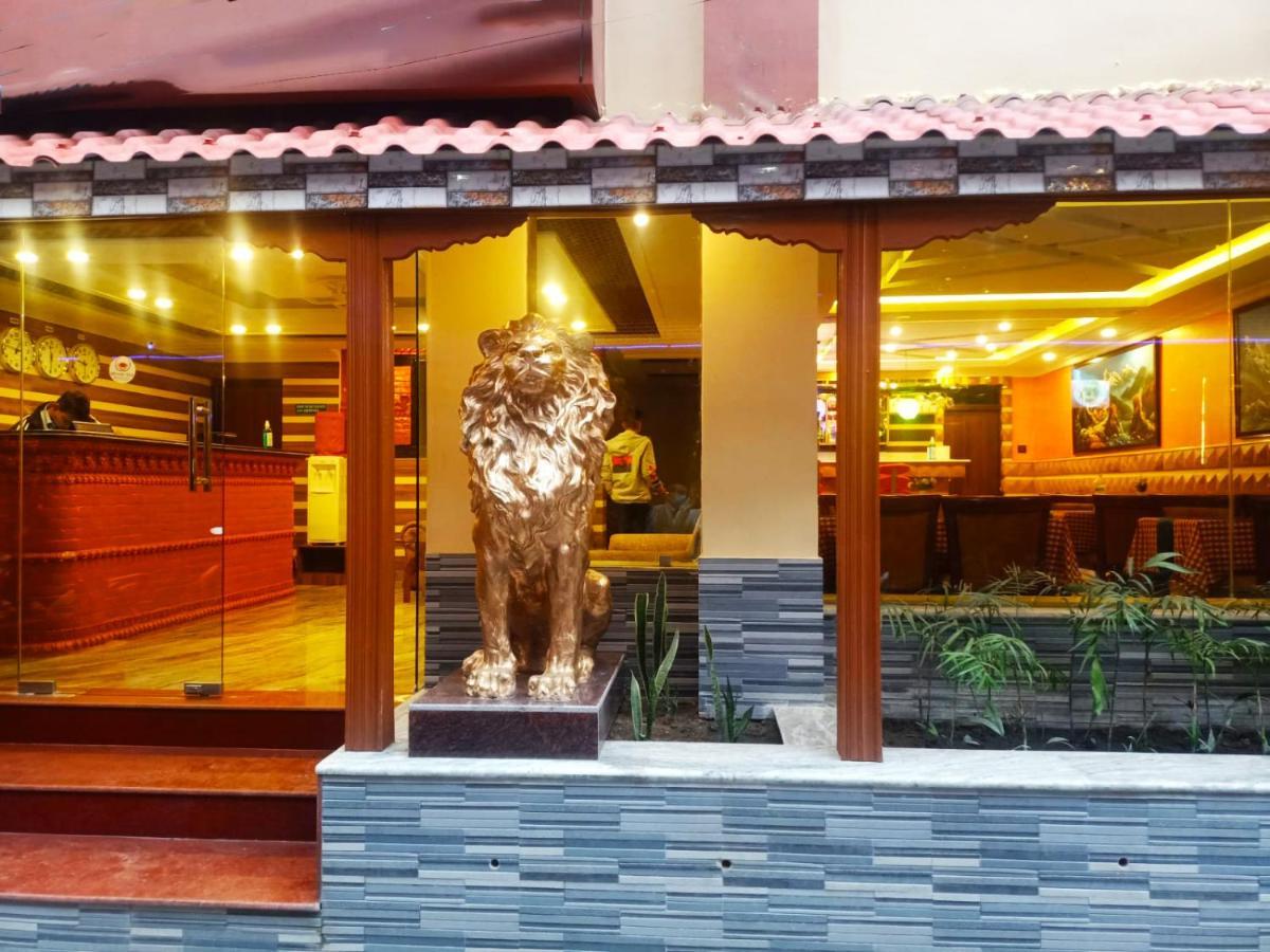 Grand Yak Boutique Hotel Katmandu Kültér fotó