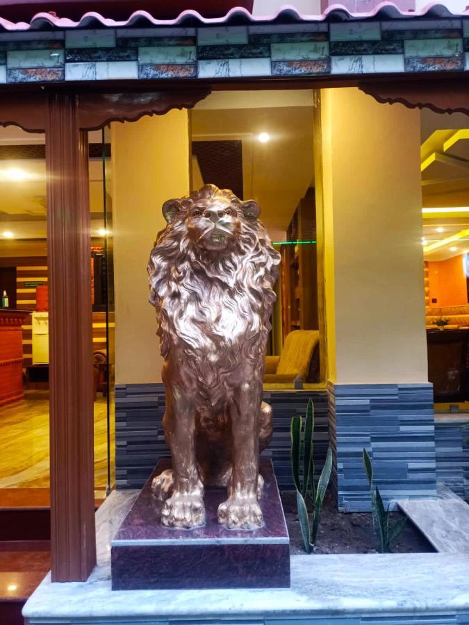 Grand Yak Boutique Hotel Katmandu Kültér fotó