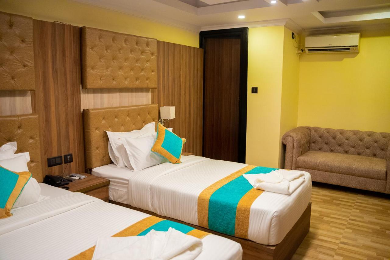 Grand Yak Boutique Hotel Katmandu Kültér fotó