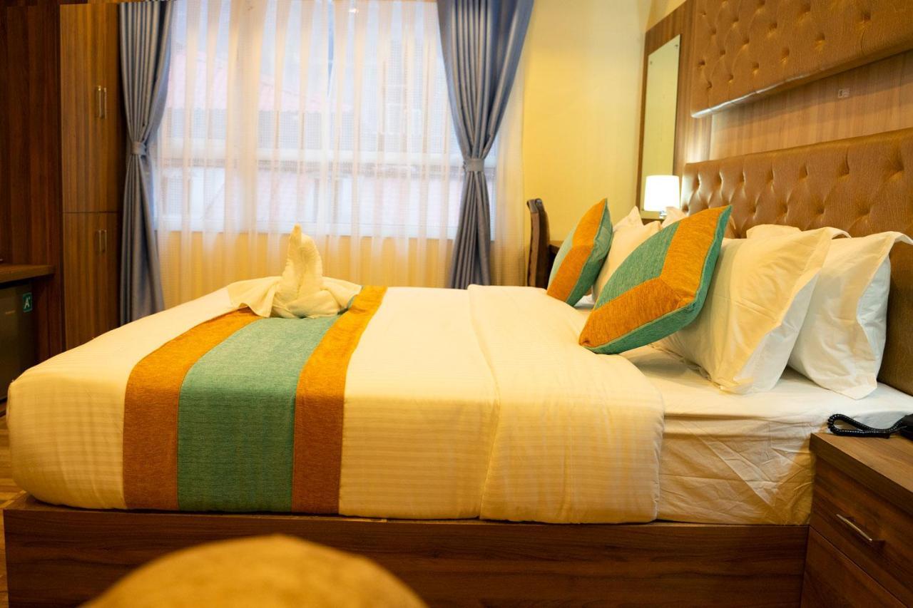 Grand Yak Boutique Hotel Katmandu Kültér fotó