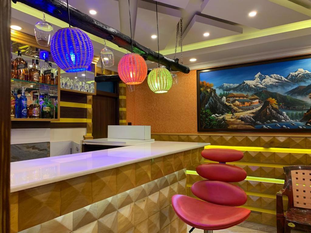 Grand Yak Boutique Hotel Katmandu Kültér fotó