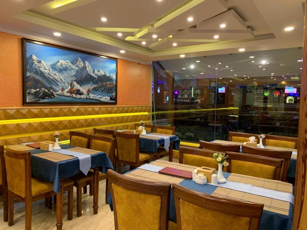 Grand Yak Boutique Hotel Katmandu Kültér fotó